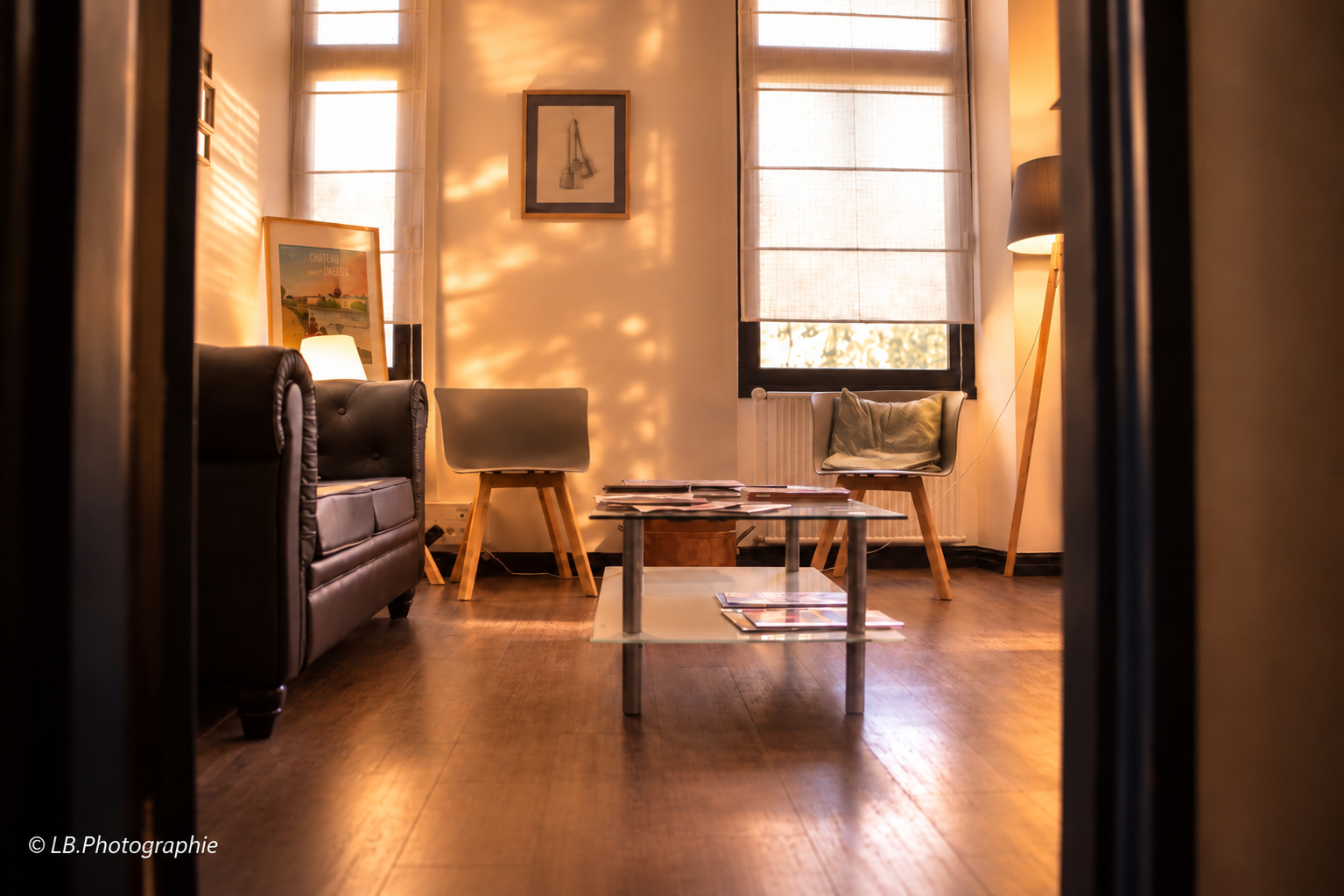 salle d'attente