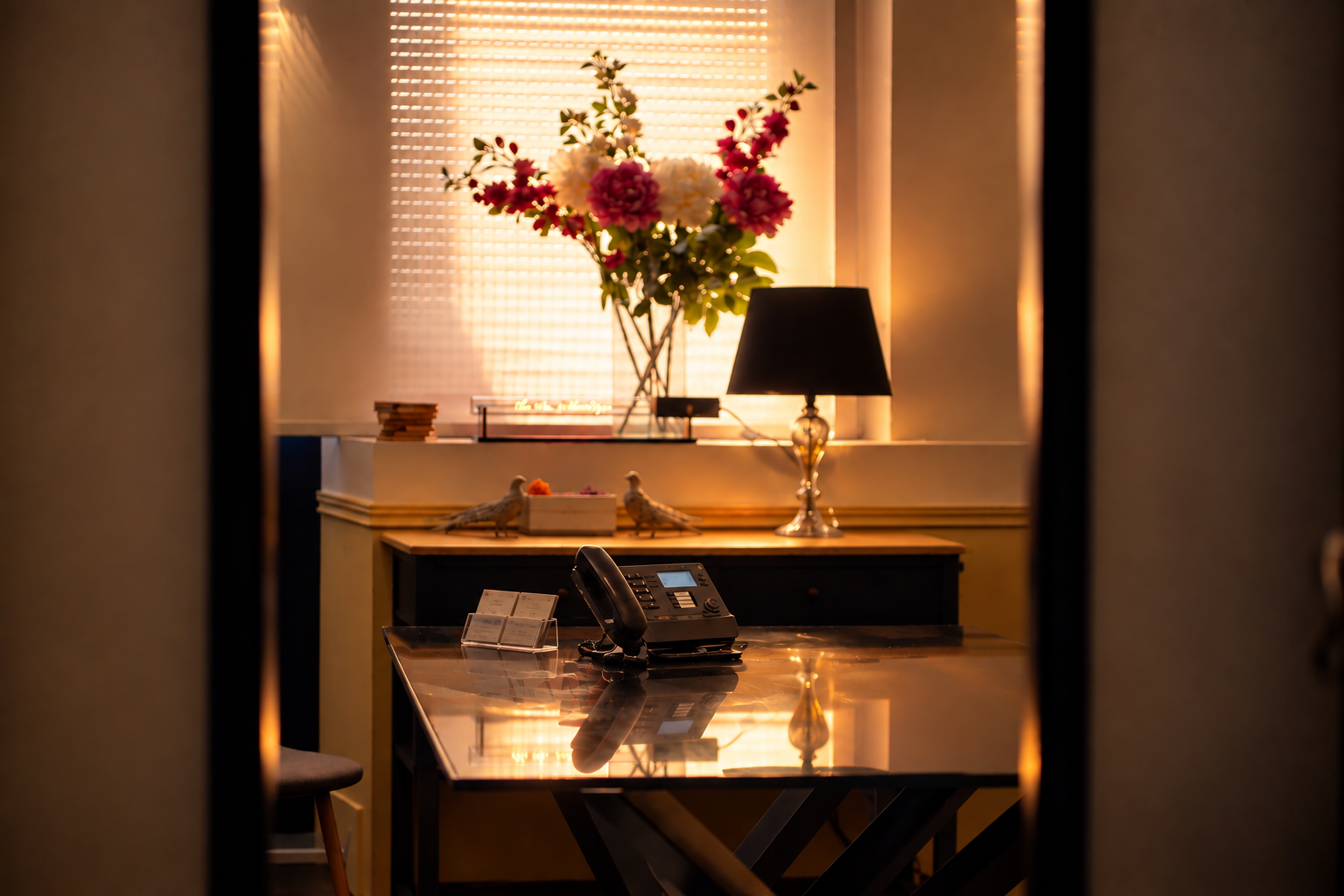 salle de signature