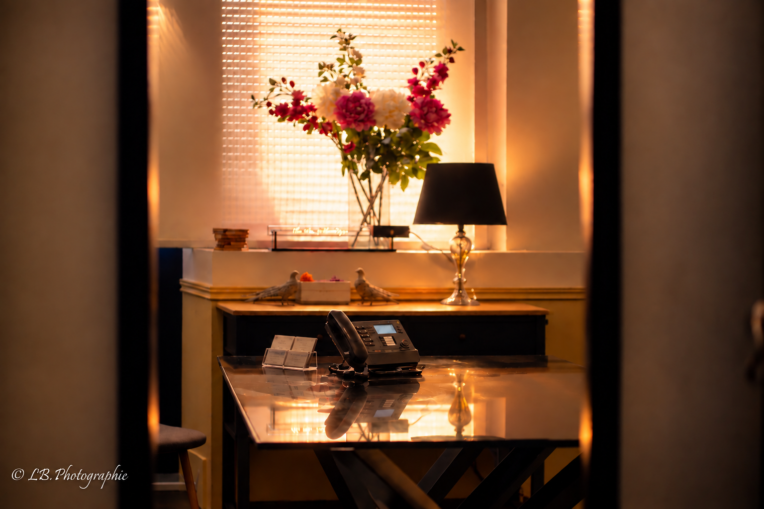 salle de signature